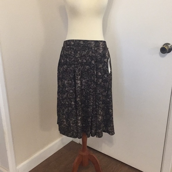 L LuLaRoe Madison Skirt D01 4834 - Picture 1 of 6